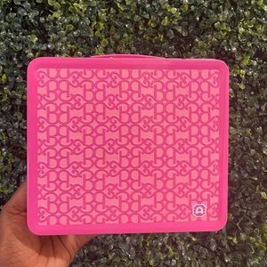 Barbie movie lunchbox and thermos